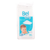 BEL-BEL BABY compressas de gaze não tecida 100 pz-DrShampoo - Perfumaria e Cosmética